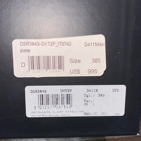 Versace Pumps - Picture 11 of 11